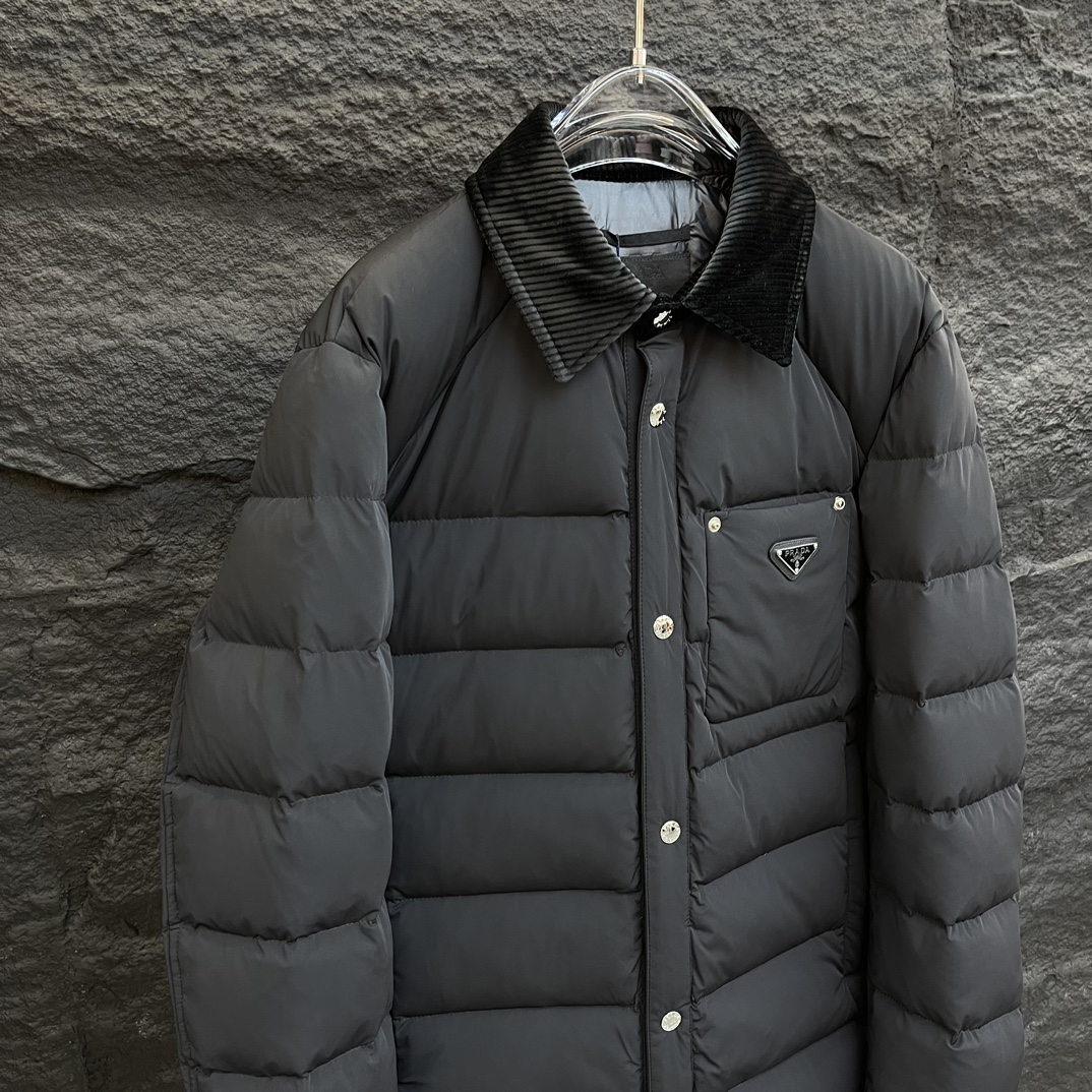 Prada Down Jackets